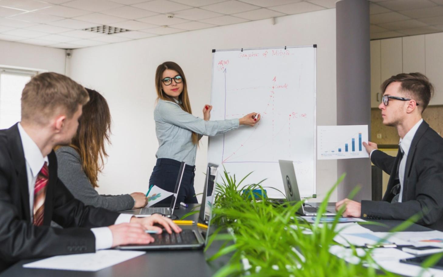 Professionelle Finanzplanung und Strategieentwicklung