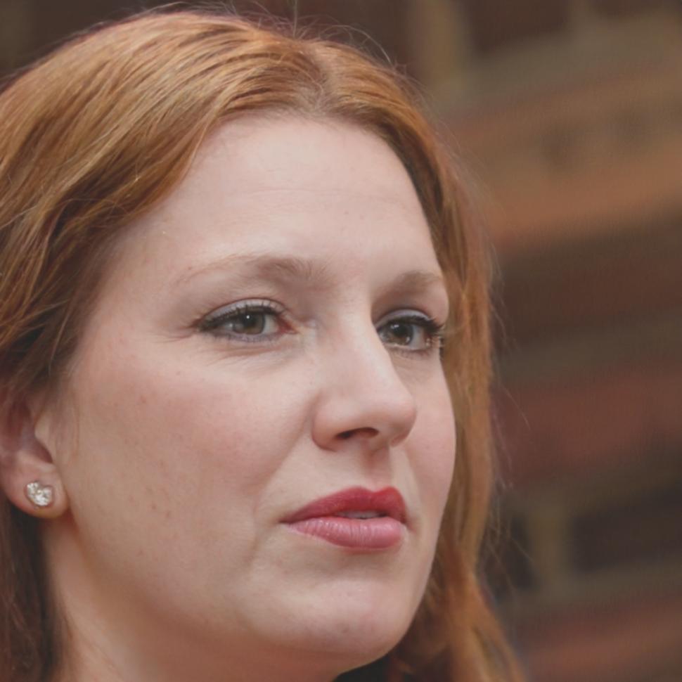 Dr. Lisa Weber, Technologieleiterin Javalixorav